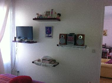 Holiday Apartment in bailly romainvilliers (Seine-et-Marne) or holiday homes and vacation rentals