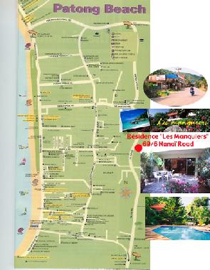 Holiday Apartment in patong (Phuket) or holiday homes and vacation rentals