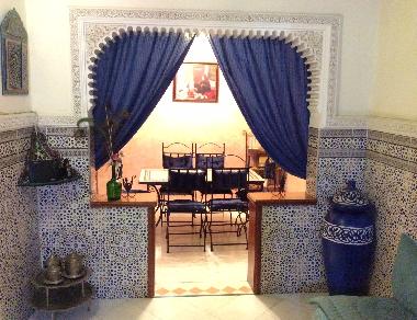Holiday House in Marrakech (Marrakech) or holiday homes and vacation rentals