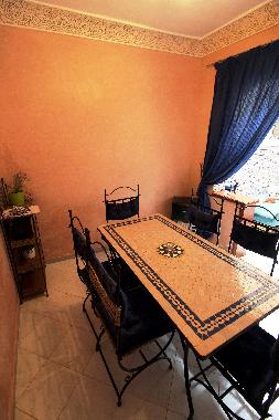 Holiday House in Marrakech (Marrakech) or holiday homes and vacation rentals