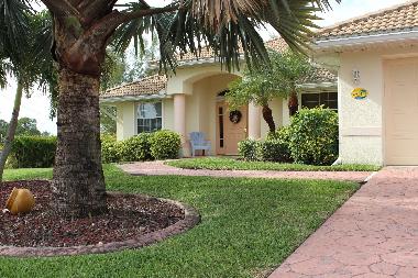 Holiday House in Cape Coral (Florida) or holiday homes and vacation rentals