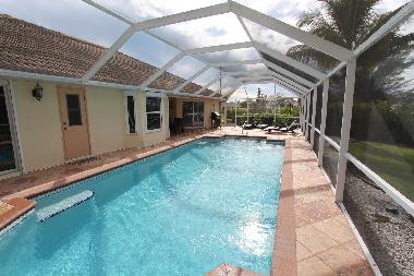 Holiday House in Cape Coral (Florida) or holiday homes and vacation rentals
