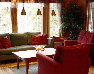 Living room wiewed from the other side