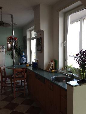 Holiday Apartment in Kaliningrad (Kaliningradskaya Oblast) or holiday homes and vacation rentals