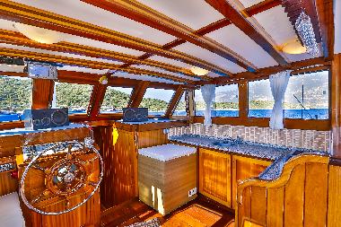 Boat in kas (Antalya) or holiday homes and vacation rentals