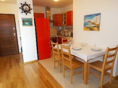 Holiday Apartment in Makarska (Splitsko-Dalmatinska) or holiday homes and vacation rentals