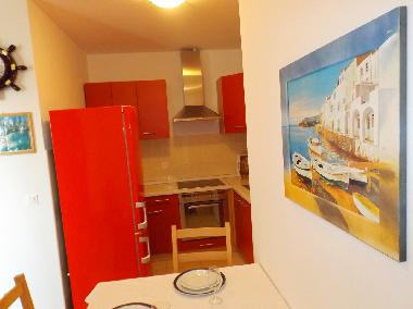 Holiday Apartment in Makarska (Splitsko-Dalmatinska) or holiday homes and vacation rentals