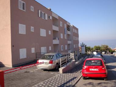 Holiday Apartment in Makarska (Splitsko-Dalmatinska) or holiday homes and vacation rentals