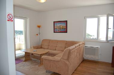 Holiday Apartment in Makarska (Splitsko-Dalmatinska) or holiday homes and vacation rentals
