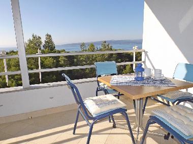 Holiday Apartment in Baska Voda (Splitsko-Dalmatinska) or holiday homes and vacation rentals
