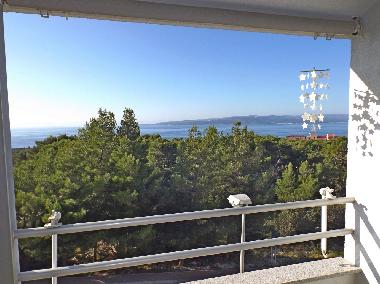 Holiday Apartment in Baska Voda (Splitsko-Dalmatinska) or holiday homes and vacation rentals