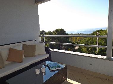 Holiday Apartment in Baska Voda (Splitsko-Dalmatinska) or holiday homes and vacation rentals