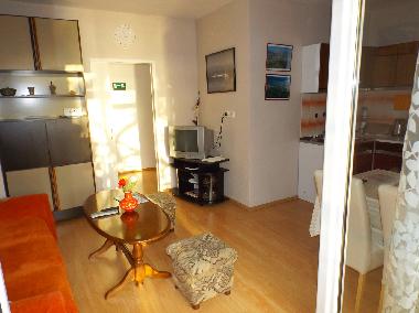 Holiday Apartment in Makarska (Splitsko-Dalmatinska) or holiday homes and vacation rentals