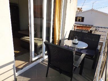 Holiday Apartment in Makarska (Splitsko-Dalmatinska) or holiday homes and vacation rentals