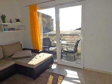 Holiday Apartment in Makarska (Splitsko-Dalmatinska) or holiday homes and vacation rentals