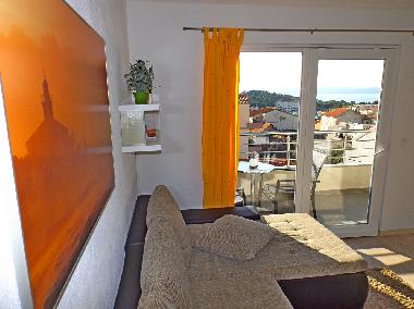 Holiday Apartment in Makarska (Splitsko-Dalmatinska) or holiday homes and vacation rentals