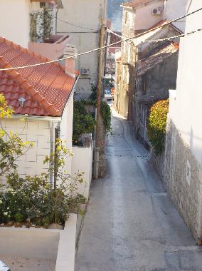 Holiday Apartment in Makarska (Splitsko-Dalmatinska) or holiday homes and vacation rentals