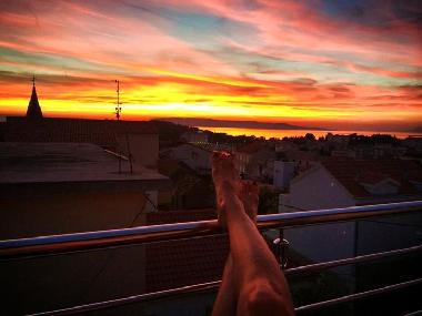 Holiday Apartment in Makarska (Splitsko-Dalmatinska) or holiday homes and vacation rentals