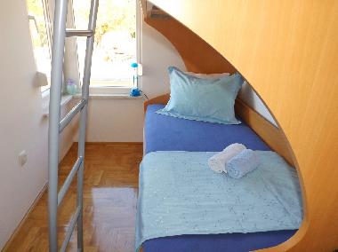 Holiday Apartment in Krvavica (Splitsko-Dalmatinska) or holiday homes and vacation rentals
