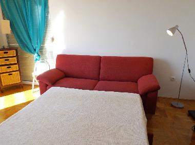 Holiday Apartment in Krvavica (Splitsko-Dalmatinska) or holiday homes and vacation rentals