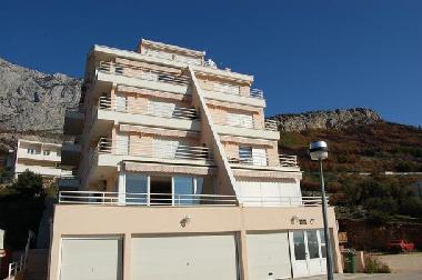 Holiday Apartment in Krvavica (Splitsko-Dalmatinska) or holiday homes and vacation rentals