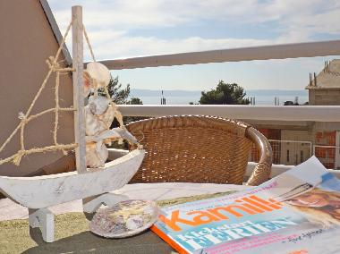 Holiday Apartment in Krvavica (Splitsko-Dalmatinska) or holiday homes and vacation rentals