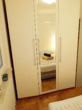 Holiday Apartment in Krvavica (Splitsko-Dalmatinska) or holiday homes and vacation rentals