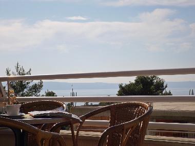 Holiday Apartment in Krvavica (Splitsko-Dalmatinska) or holiday homes and vacation rentals