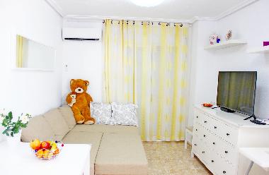 Holiday Apartment in Torrevieja (Alicante / Alacant) or holiday homes and vacation rentals