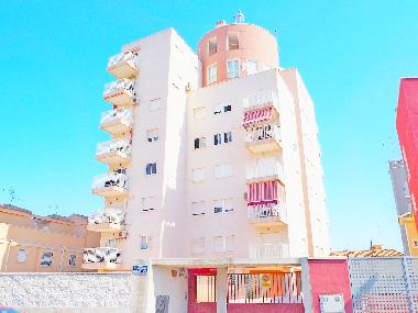 Holiday Apartment in Torrevieja (Alicante / Alacant) or holiday homes and vacation rentals