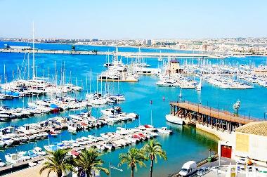 Holiday Apartment in Torrevieja (Alicante / Alacant) or holiday homes and vacation rentals