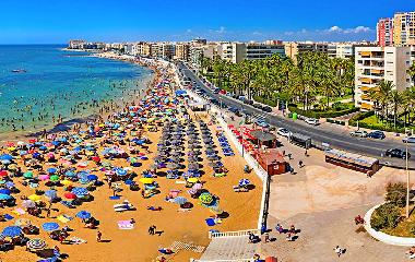 Holiday Apartment in Torrevieja (Alicante / Alacant) or holiday homes and vacation rentals
