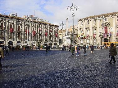 Piazza Duomo