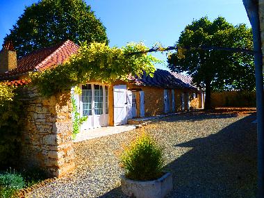 Holiday House in St Laurent la Vall�e (Dordogne) or holiday homes and vacation rentals