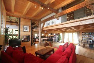 Chalet in Mathonex (Haute-Savoie) or holiday homes and vacation rentals