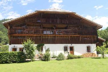 Chalet in Mathonex (Haute-Savoie) or holiday homes and vacation rentals