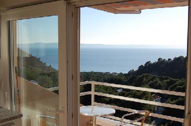 Holiday Apartment in Krvavica (Splitsko-Dalmatinska) or holiday homes and vacation rentals