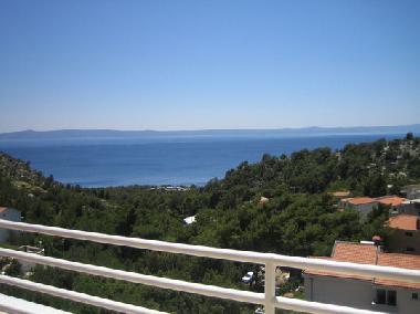 Holiday Apartment in Krvavica (Splitsko-Dalmatinska) or holiday homes and vacation rentals