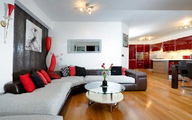 Holiday Apartment in Makarska (Splitsko-Dalmatinska) or holiday homes and vacation rentals