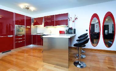 Holiday Apartment in Makarska (Splitsko-Dalmatinska) or holiday homes and vacation rentals