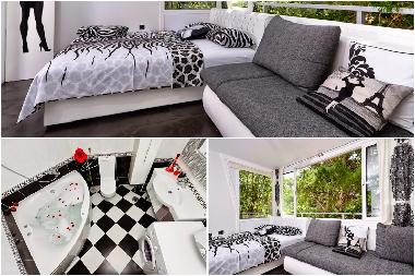 Holiday Apartment in Makarska (Splitsko-Dalmatinska) or holiday homes and vacation rentals