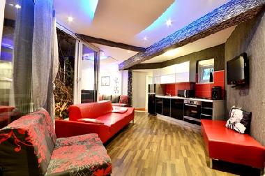 Holiday Apartment in Makarska (Splitsko-Dalmatinska) or holiday homes and vacation rentals