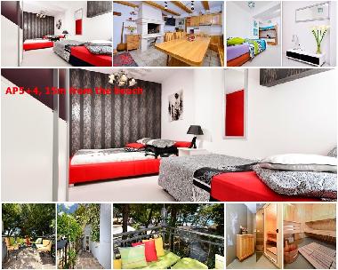 Holiday Apartment in Makarska (Splitsko-Dalmatinska) or holiday homes and vacation rentals