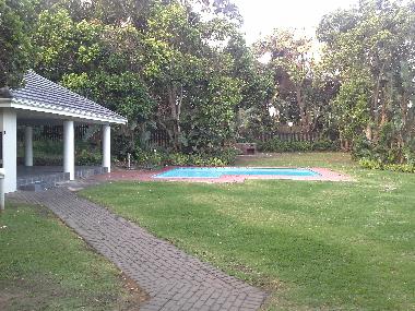 Pool in complex