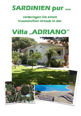 Villa in Capoterra (Cagliari) or holiday homes and vacation rentals