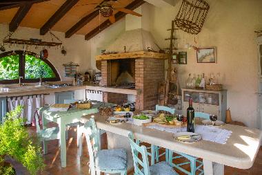 Holiday House in Vodnjan (Istarska) or holiday homes and vacation rentals