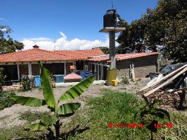 Holiday House in Antonio Ante/ San Jose de Chaltura (Imbabura) or holiday homes and vacation rentals