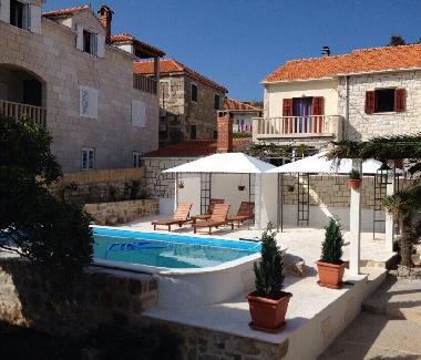 Holiday House in Postira (Splitsko-Dalmatinska) or holiday homes and vacation rentals