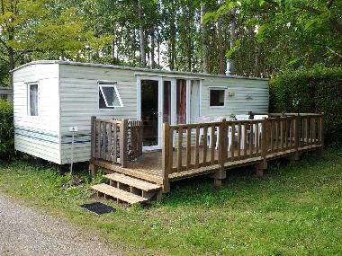 Caravan in Rauzan (Dordogne) or holiday homes and vacation rentals