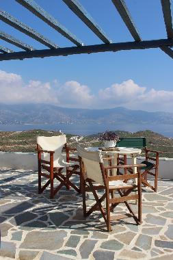 Holiday House in Karystos-Paximada (Evvoia) or holiday homes and vacation rentals
